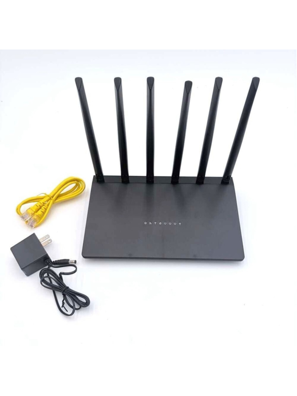 ZBT Z8103AX AX3000 WiFi 6 Gigabit Wireless Router Open Box